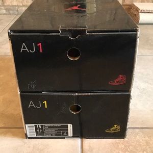 Air Jordan Beginning Moments Pack